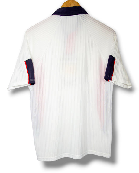 England 1998 Heimtrikot (M)