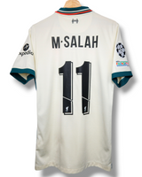 Liverpool 2020/2021 Uit Shirt Salah #11 (S)