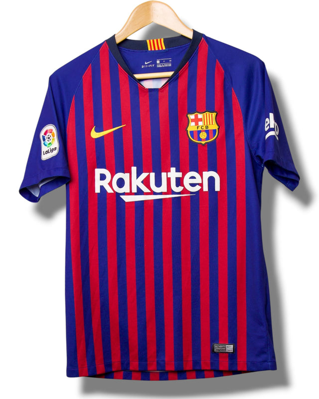 Barcelona 2018/2019 Home Shirt (S)