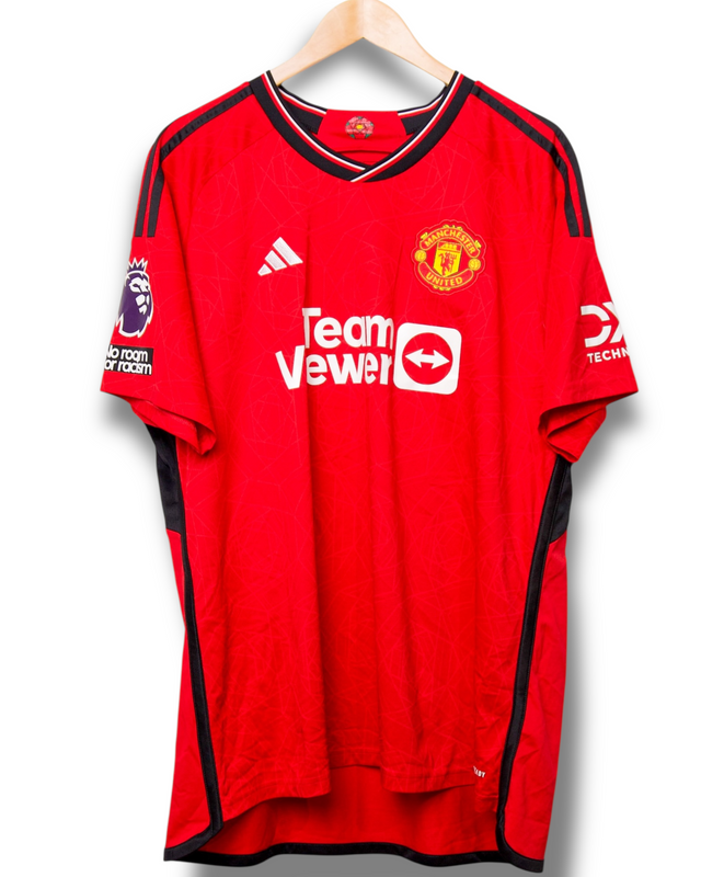 Manchester United 2023/2024 Heimtrikot Rashford #10 (XXXL)