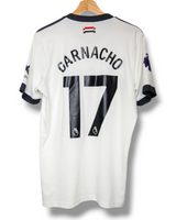 Manchester United 2024/2025 Derde Shirt Garnacho #17 (M)