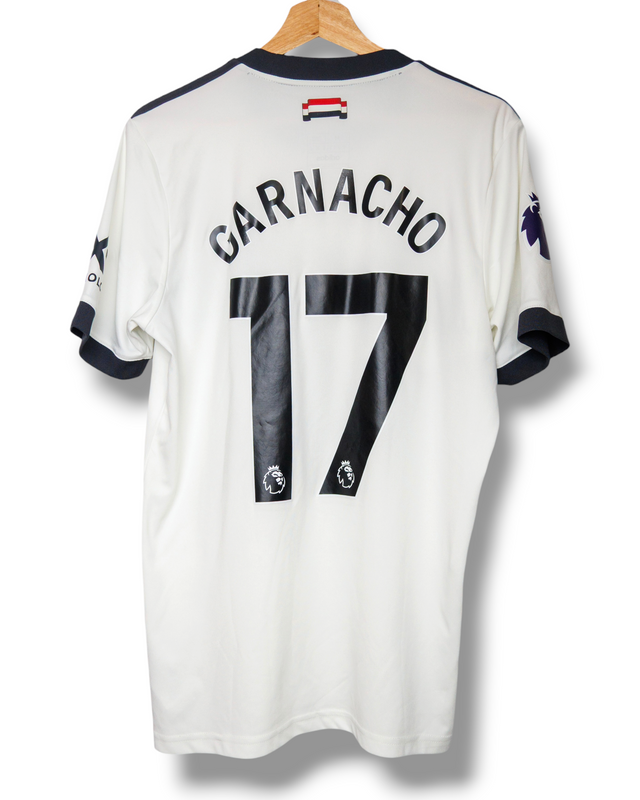 Manchester United 2024/2025 Derde Shirt Garnacho #17 (M)