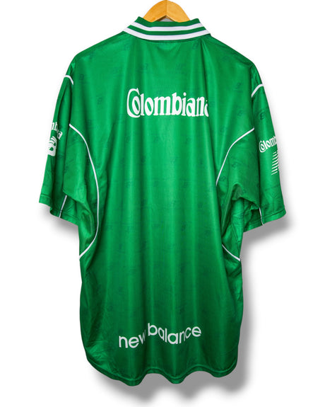 Deportivo Cali 2001/2002 Heimtrikot (XL)