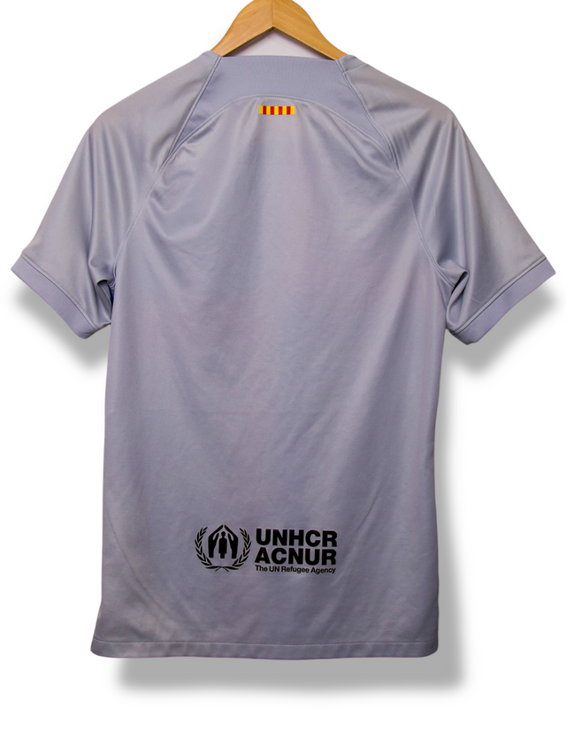 Barcelona 2022/2023 Drittes Trikot (S)
