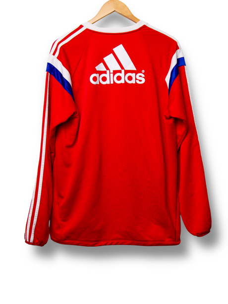 Bayern Munchen 2014/2015 Sweater (L)