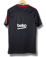 Barcelona 2017/2018 Trainingsshirt (M)