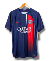 PSG 2023/2024 Heimtrikot Mbappé #7 (S)