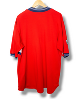 Chicago Fire 2000/2001 Thuis Shirt (XL)