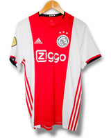 Ajax 2019/2020 Thuis Shirt Tadic #10 (L)