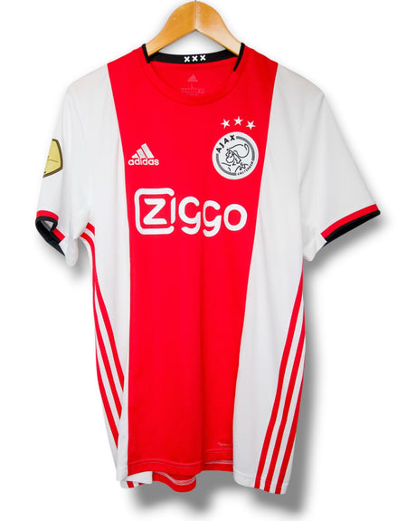 Ajax 2019/2020 Thuis Shirt Tadic #10 (L)