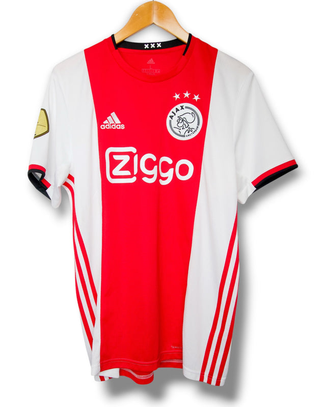 Ajax 2019/2020 Thuis Shirt Tadic #10 (L)