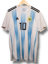 Argentinien 2018 Heimtrikot Messi #10 (XL)