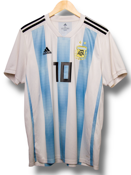Argentinien 2018 Heimtrikot Messi #10 (XL)