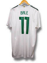 Wales 2018 Heimtrikot Bale #11 (L)