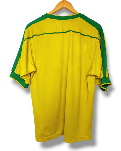 Brasilien 1998 Heimtrikot (M)