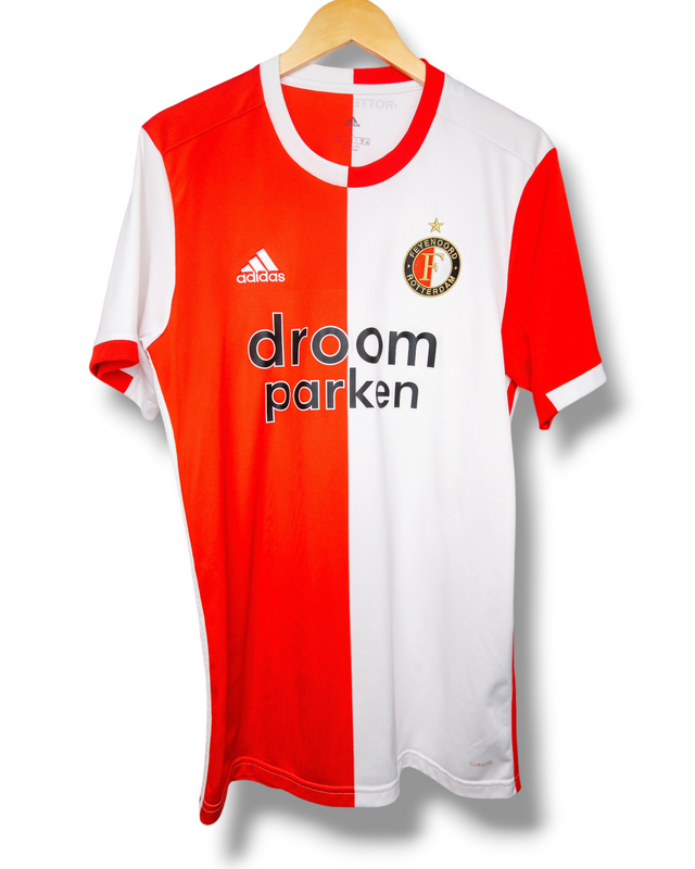 Feyenoord 2019/2020 Thuis Shirt (L)