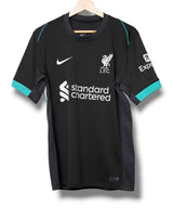 Liverpool 2024/2025 Uit Shirt (S)