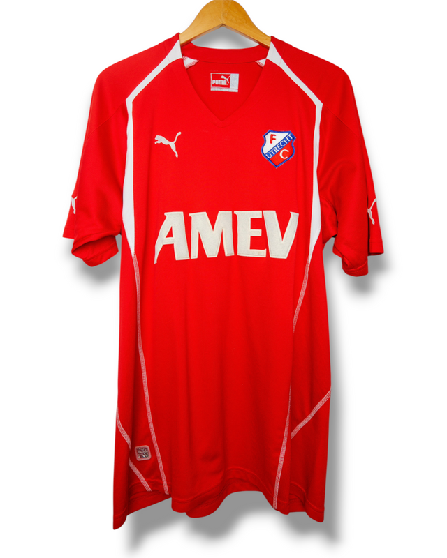 FC Utrecht 2004/2005 Heimtrikot (XXL)