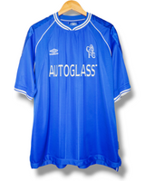 Chelsea 1999/2000 Heimtrikot Zola #25 (XXL)