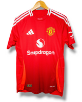 Manchester United 2024/2025 Heimtrikot (M)