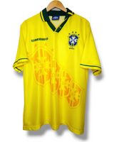 Brazil 1994 Home Shirt (L)