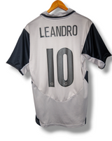 PSV 2003/2004 Uit Shirt Leandro #10 (M)