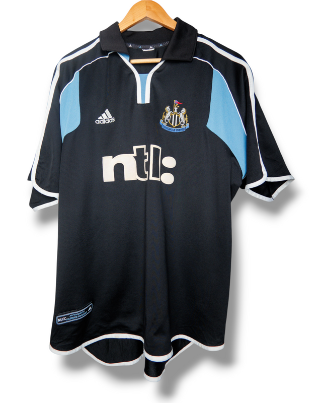 Newcastle United 2000/2001 Uit Shirt (XL)