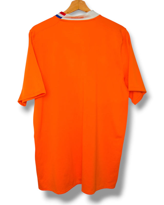 Niederlande 2008 Heimtrikot (L)