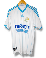 Olympique Marseille 2009/2010 Thuis Shirt (M)