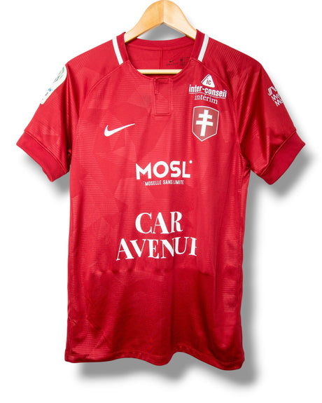 Metz 2018/2019 Home Shirt Fofana #6 (M)
