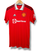 Manchester United 2022/2023 Heimtrikot (S)