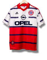 Bayern München 1999/2000 Auswärtstrikot Elber #9 (176)