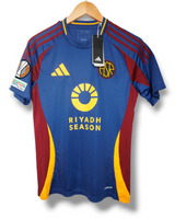 AS Roma 2024/2025 Derde Shirt Dybala #21 (S)