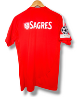 Benfica 2024/2025 Home Shirt (M)