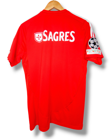 Benfica 2024/2025 Heimtrikot (M)