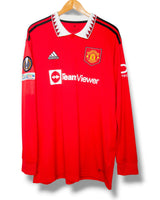 Manchester United 2022/2023 Home Shirt Ronaldo #7 (L)