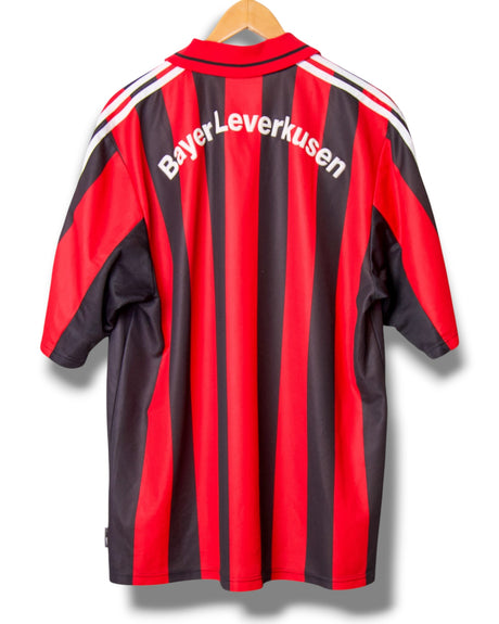 Bayer Leverkusen 2001/2002 Heimtrikot (XL)