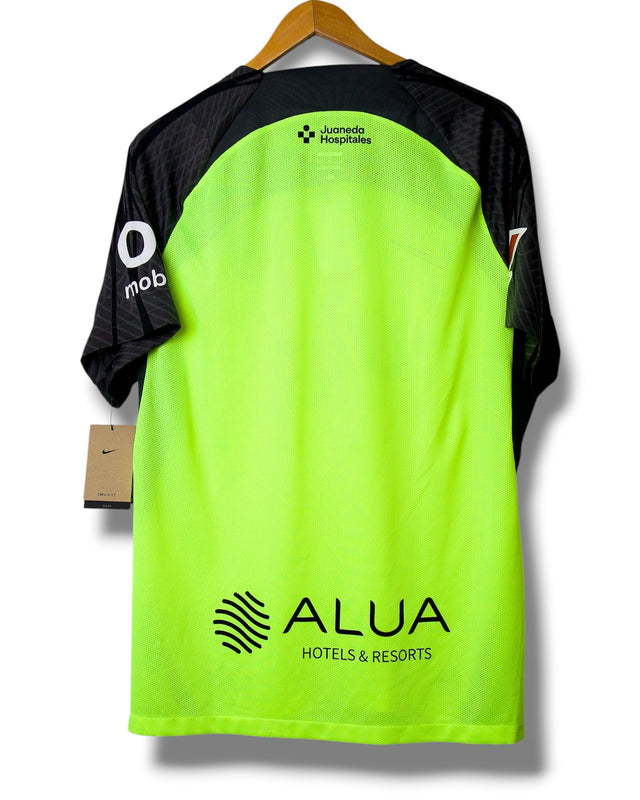 RCD Mallorca 2024/2025 Away Shirt (XL)