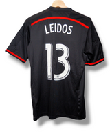 D.C. United 2012/2013 Thuis Shirt Leidos #13 (S)