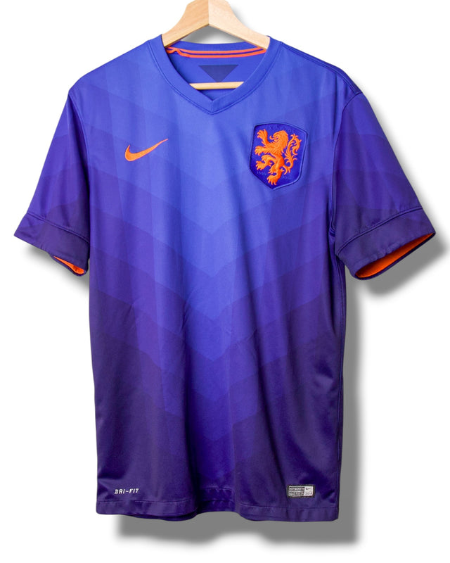 Netherlands 2014 Away Shirt (M)