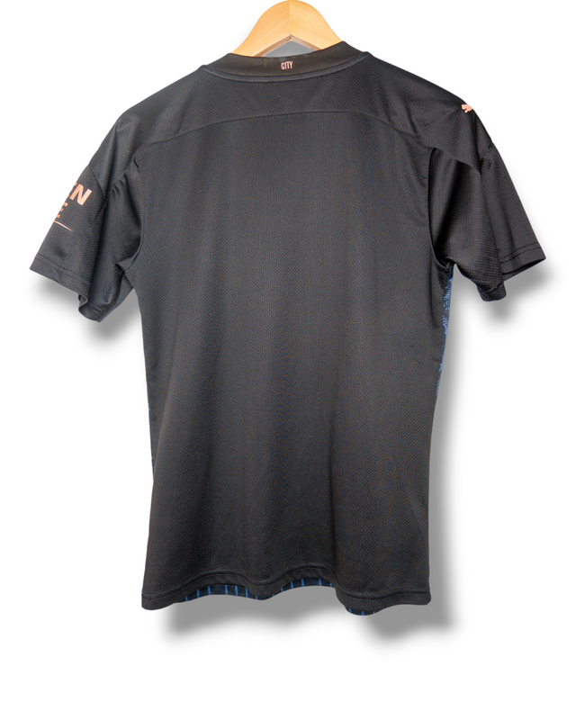 Manchester City 2021/2022 Uit Shirt (S)