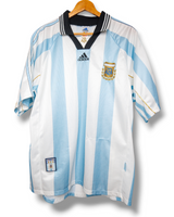 Argentinie 1996 Thuis Shirt (L)