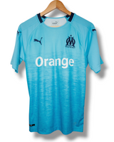 Olympique Marseille 2018/2019 Derde Shirt Thauvin #26 (S)