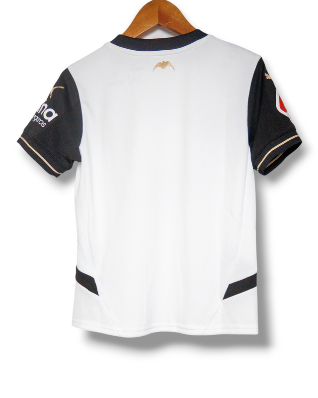 Valencia 2024/2025 Thuis Shirt (140)