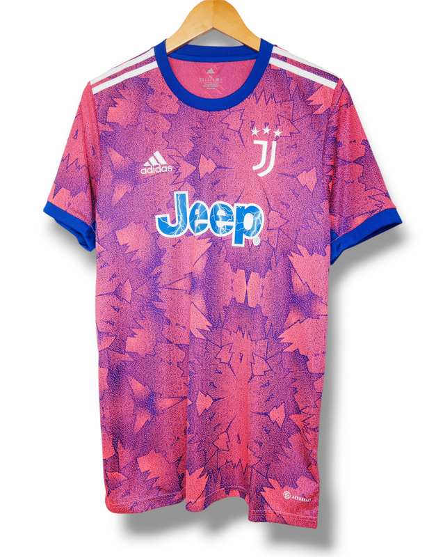 Juventus 2022/2023 Derde Shirt (M)