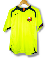 Barcelona 2005/2006 Uit Shirt (S)