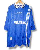 FC Schalke 04 1997/1998 Heimtrikot (XXL)