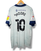 Cardiff City FC 2021/2022 Uit Shirt Moore #10 (XL)