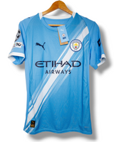 Manchester City 2025/2026 Thuis Shirt Haaland #9 (S)