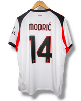 AC Milan 2025/2026 Uit Shirt Modric #14 (XL)